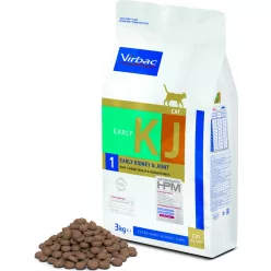 Virbac HPM DIET CAT Kidney & Joint Early 3 kg