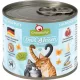 GranataPet Delicatessen konzerv lazac és pulyka konzerv 400 g