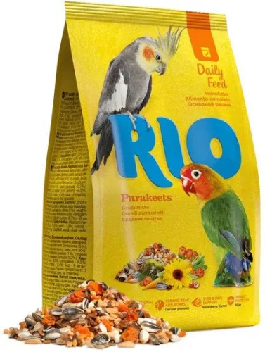 RIO madáreleség óriás papagájoknak 1 kg