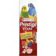 Versele Laga Prestige Sticks Small Parakeets with Mixed Fruit & Flowers - 2 db 60 g