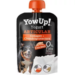   YowUp ARTICULAR izületerősítő prebiotikus joghurt kutyáknak 115 g