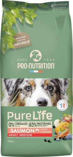 Flatazor Pro-Nutrition PureLife Adult Medium 12 kg