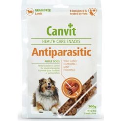 Canvit Jutalomfalat Kutyáknak Antiparasitic 200 g