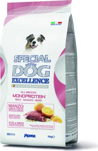 Special Dog EXCELLENCE MONOPROTEIN Marha 3 kg 