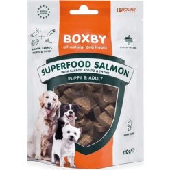 Boxby Superfood Salmon 120 g
