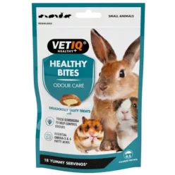 Mark&Chappell VetIQ Healthy Bites Odour Care 30 g