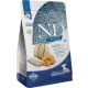 N&D Ocean Dog tőkehal, sütőtök & sárgadinnye Puppy mini 2,5 kg