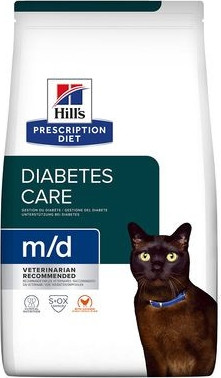 PD Feline M/D 1,5 kg