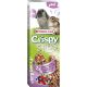 Versele Laga Crispy Sticks Rabbits-Chinchillas Forest Fruit 2 pieces 110 g