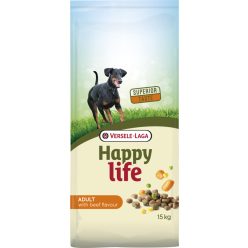 Versele Laga Happy Life Adult Beef 15 kg