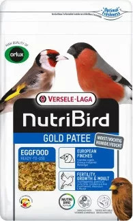 Versele Laga NutriBird Gold Patee European Finches 5 kg​