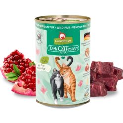 GranataPet Delicatessen Konzerv vad PUR 400 g