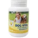Dog Vital gyógynövényes immunerősítő 120 db