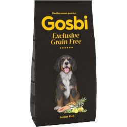 Gosbi GF Junior Fish 12 kg