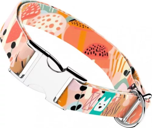 April&June Pasztel Erdei Kavalkád nyakörv