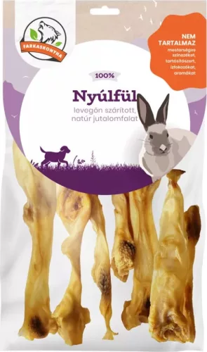 Farkaskonyha Nyúlfül 2,5 kg