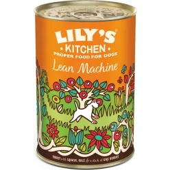 Lilys Kitchen Dog Lean Machine 400 g