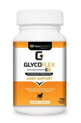 Vetri-Glyco-Flex III. rágótabletta 120 db