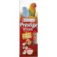 Versele Laga Prestige Sticks Small Parrots with Nuts & Raisin topping - 2 db 60 g