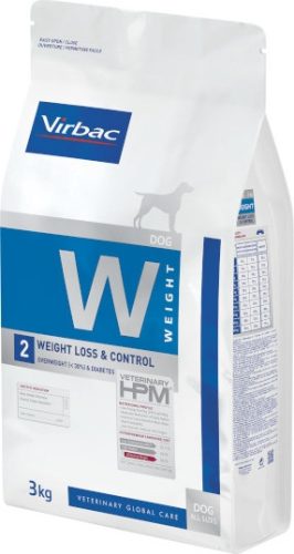 Virbac HPM DIET DOG Weight Loss & Control 12 kg