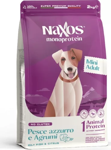 Adragna Naxos Adult Mini Hal Monoprotein 2 kg