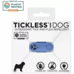 TICKLESS MINI DOG Kék ultrahangos kullancsriasztó