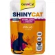 GimCat Shinycat Pollo ivartalanított macskáknak csirke 70 g