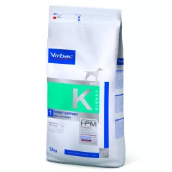 Virbac HPM DIET DOG Kidney Support 12 kg