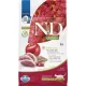 N&D Quinoa Cat Hairball Adult 300 g