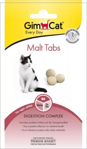 GimCat Tabletta Malt Every Day 40 g