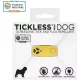 TICKLESS MINI DOG Sárga ultrahangos kullancsriasztó 