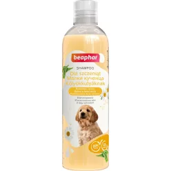 Beaphar Sampon kölyökkutyáknak kamillával 250 ml