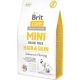 Brit Care Mini Grain Free Hair&Skin Salmon & Herring 400 g