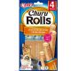 Inaba Cat Churu Rolls - csirke 4 x 10 g