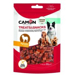 Camon snack bárányos kockák 80g