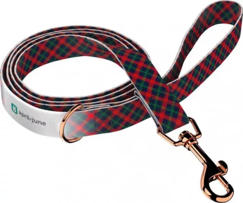 April&June Elegáns Karácsony póráz