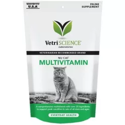 Vetri-Nu Cat Multivitamin rágótabletta 30 db