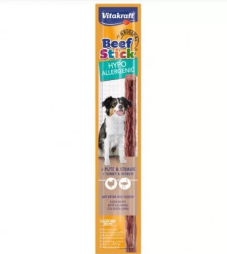 Vitakraft Beef Stick Hypoallergenic 12 g