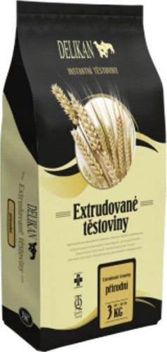 Delikan Instant Tészta Normál 3 kg