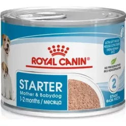 Royal Canin Starter Mousse 12x195 g