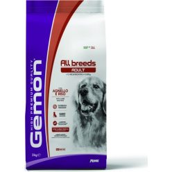 Gemon Dog Adult Bárány-rizs 3 kg 