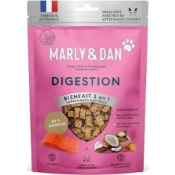 Marly & Dan Digestion Treats for Cat