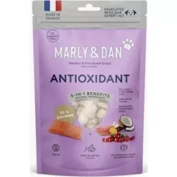 Marly & Dan Soft & Chewy Antioxidant Treats for Dog 100 g