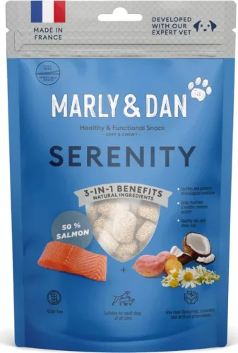 Marly & Dan Serenity Treats for Dog