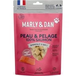 Marly & Dan Booster Omega 3 Treats for Dog 50 g