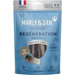 Marly & Dan Salmon Skin Regeneration Omega 3 60 g