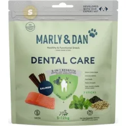 Marly & Dan Dental M - L for Dog 7 Dental Sticks 140 g