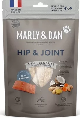 Marly & Dan Hip & Joint Treats for Dog