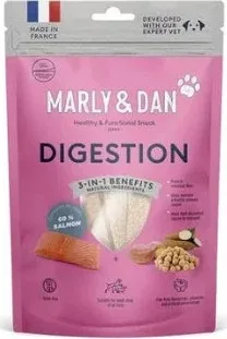 Marly & Dan Digestion Treats for Dogs