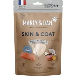 Marly & Dan Skin & Coat Treats for Dog